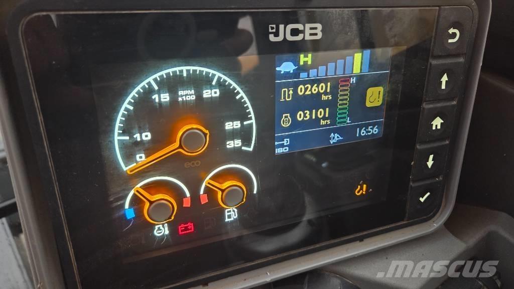 JCB 51 R-1 Mini excavatoare < 7t