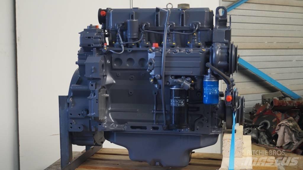 Deutz BF4M1013E Motoare
