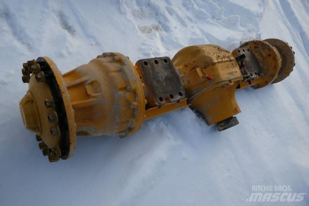 Volvo L 110 G Axe