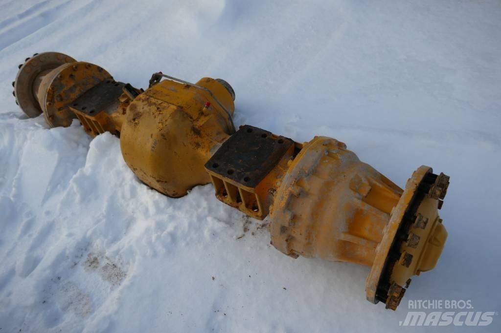 Volvo L 110 G Axe