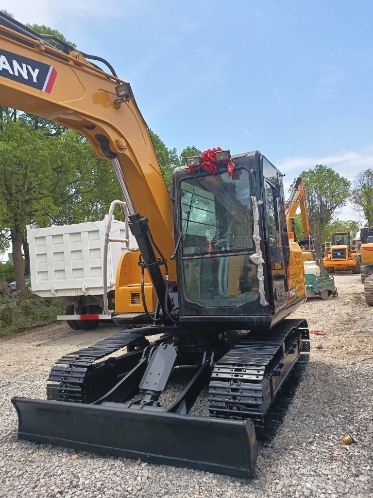 Sany 95 Excavatoare pe șenile
