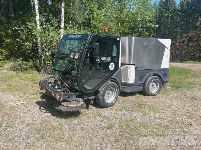 Nilfisk CR 3500 Maturatori