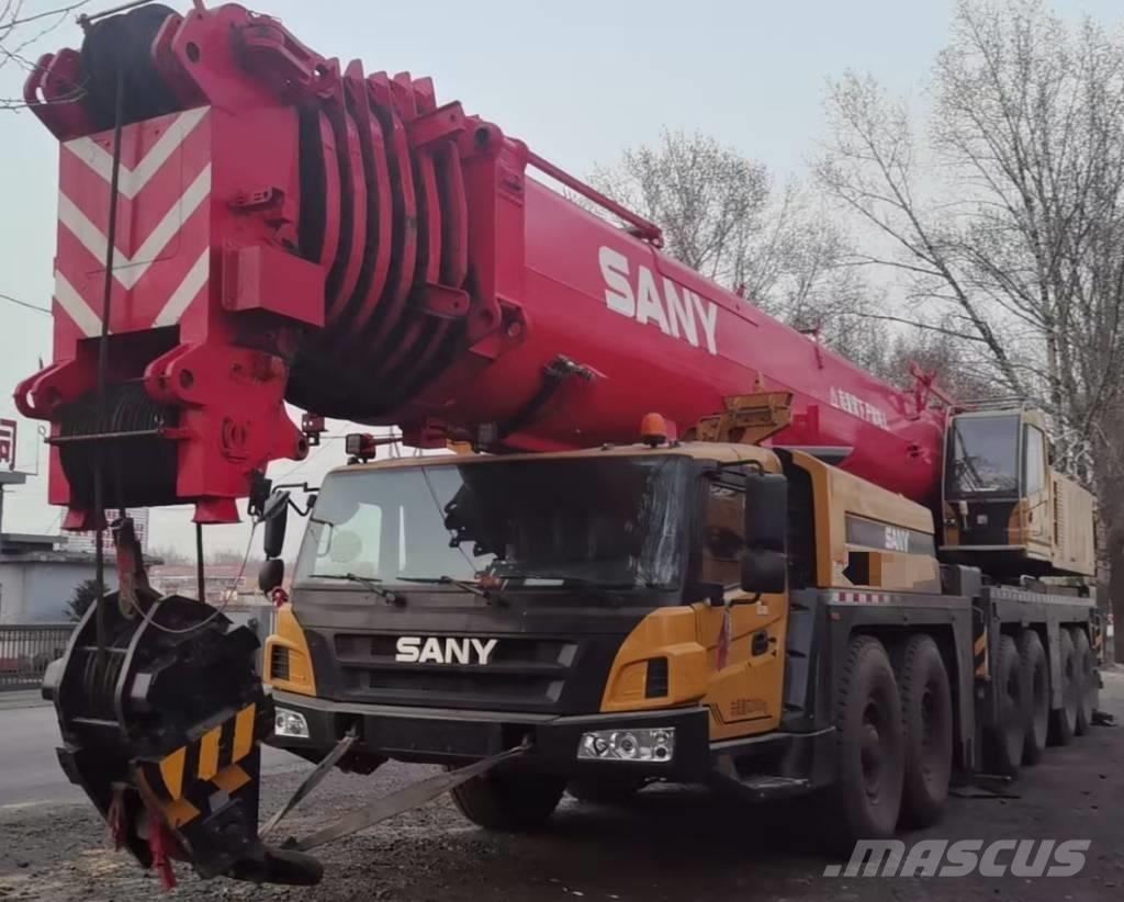 Sany SAC4000C8-8 Macara pentru orice teren