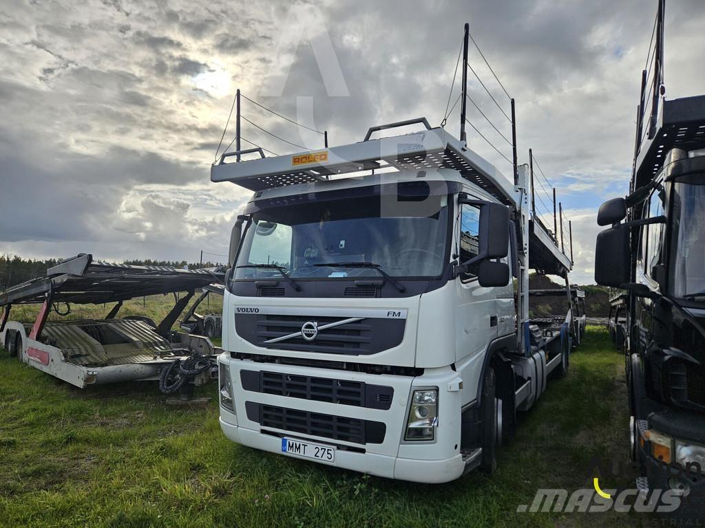 Volvo FM460 Autotractoare