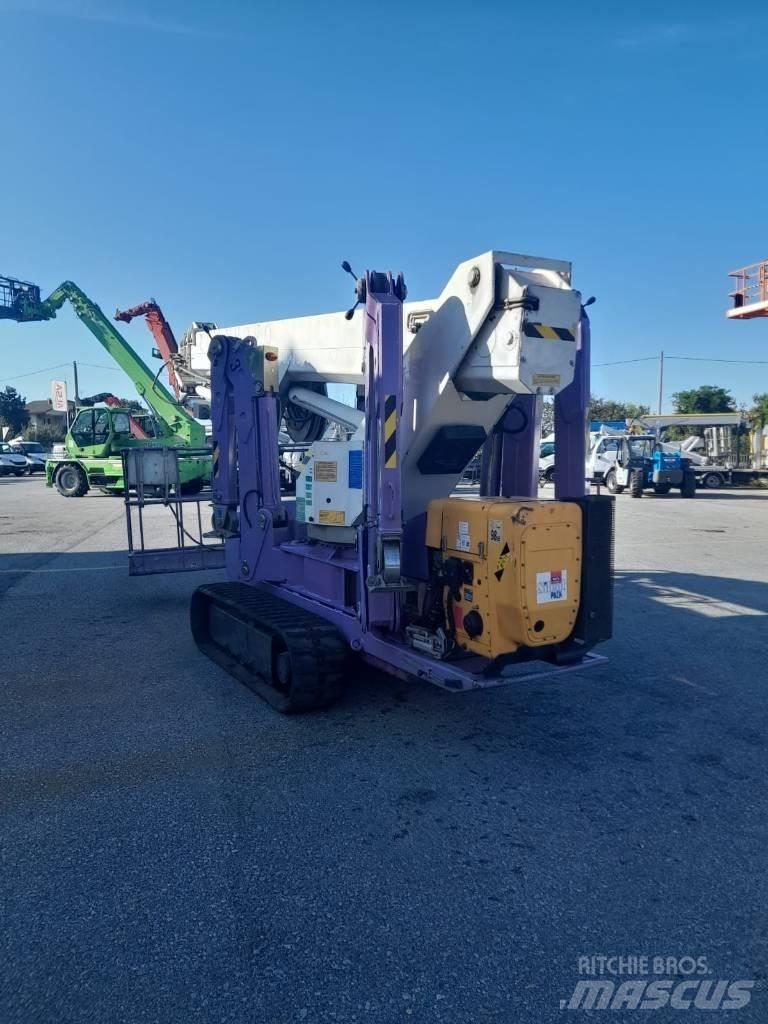 Palazzani TSJ 30 Alte ascensoare si platforme