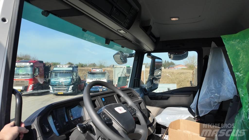 MAN TGS 35.440 Betoniera