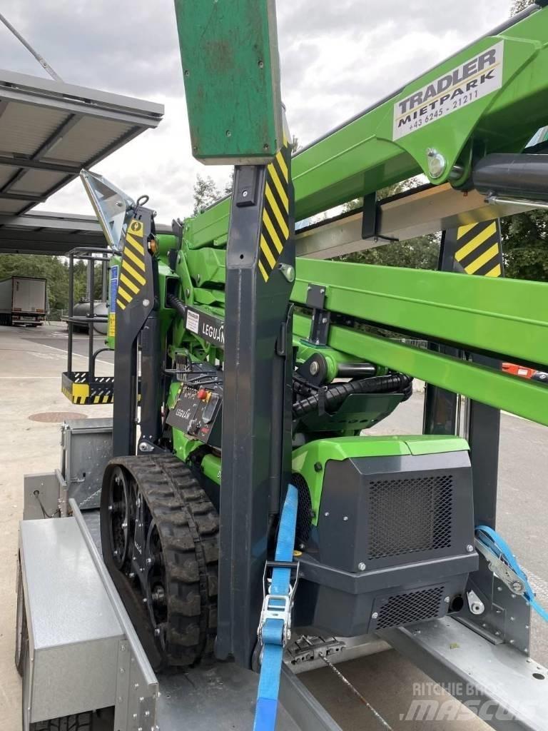 Leguan 190 Nacele compacte autopropulsante