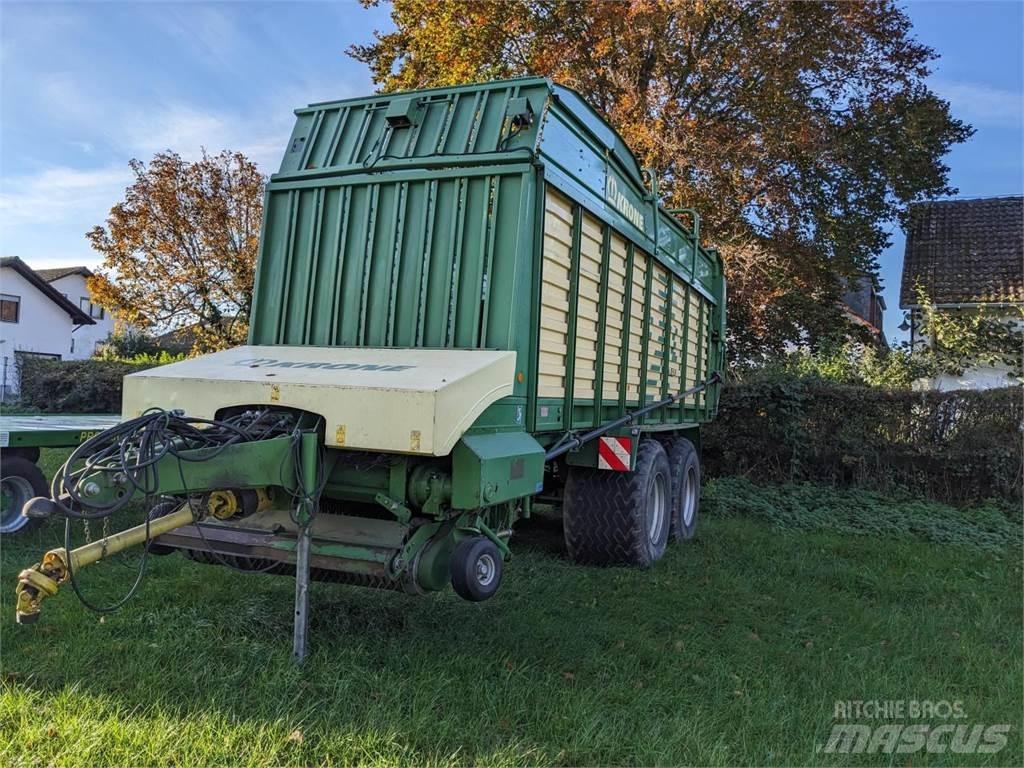 Krone 6XL/R-GD Remorci cu autoîncarcare