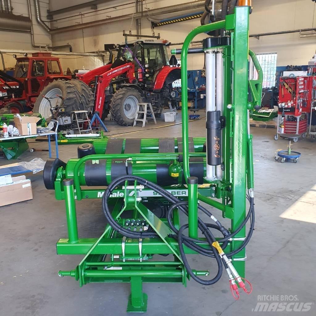 McHale 991 LBER Împachetatoare