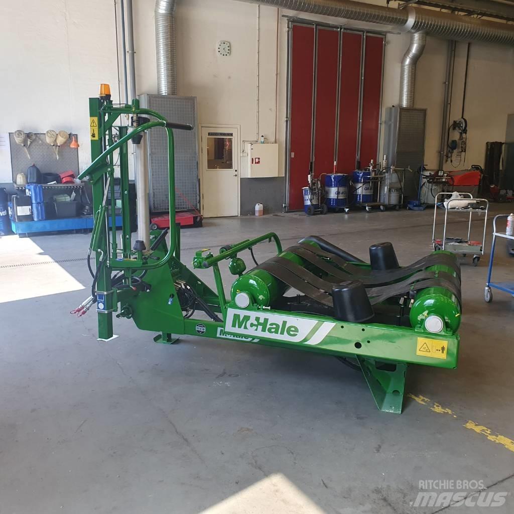 McHale 991 LBER Împachetatoare