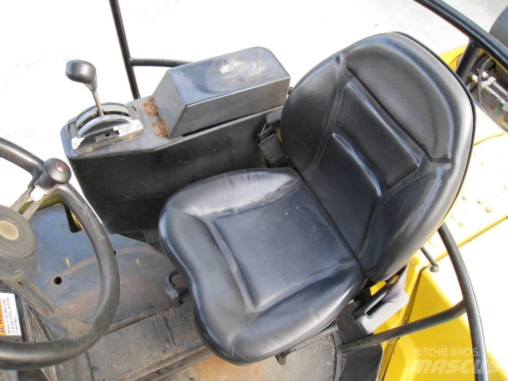 Volvo DD 70 Cilindri compactori dubli