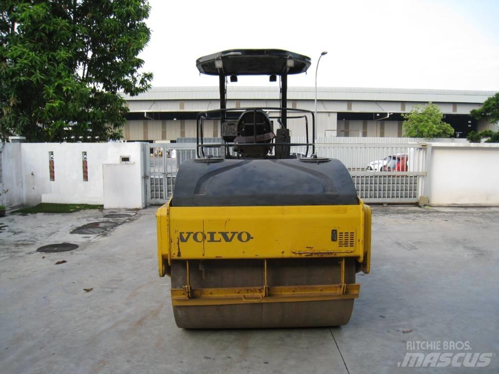 Volvo DD 70 Cilindri compactori dubli