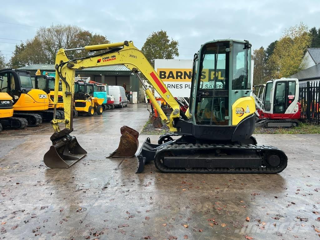 Yanmar Vio 45 Mini excavatoare < 7t