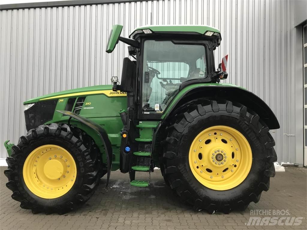 John Deere 7R 310 Tractoare