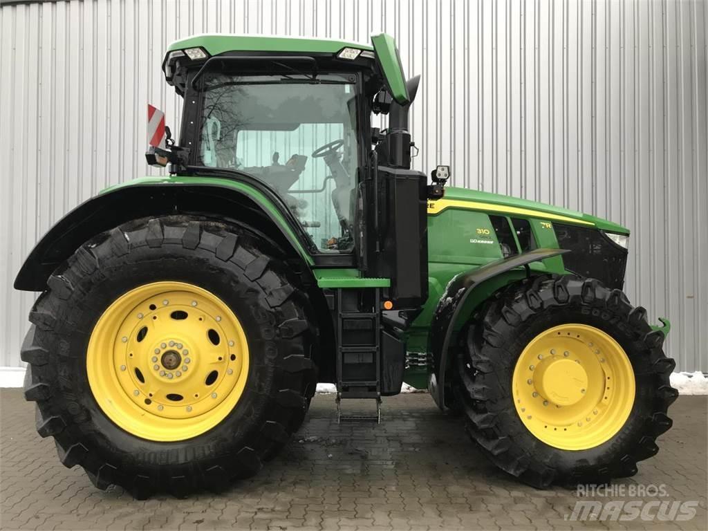 John Deere 7R 310 Tractoare