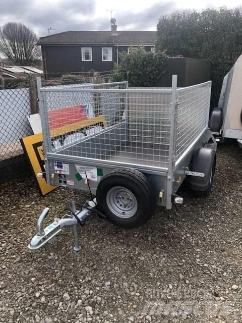 Ifor Williams P6E Alte remorci