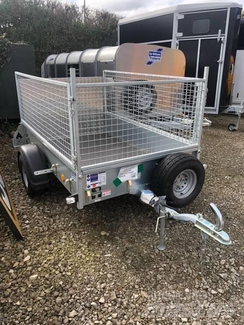 Ifor Williams P6E Alte remorci