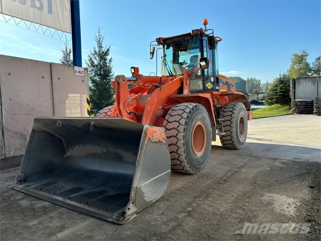 CAT 938G Utilaje construcții - Altele