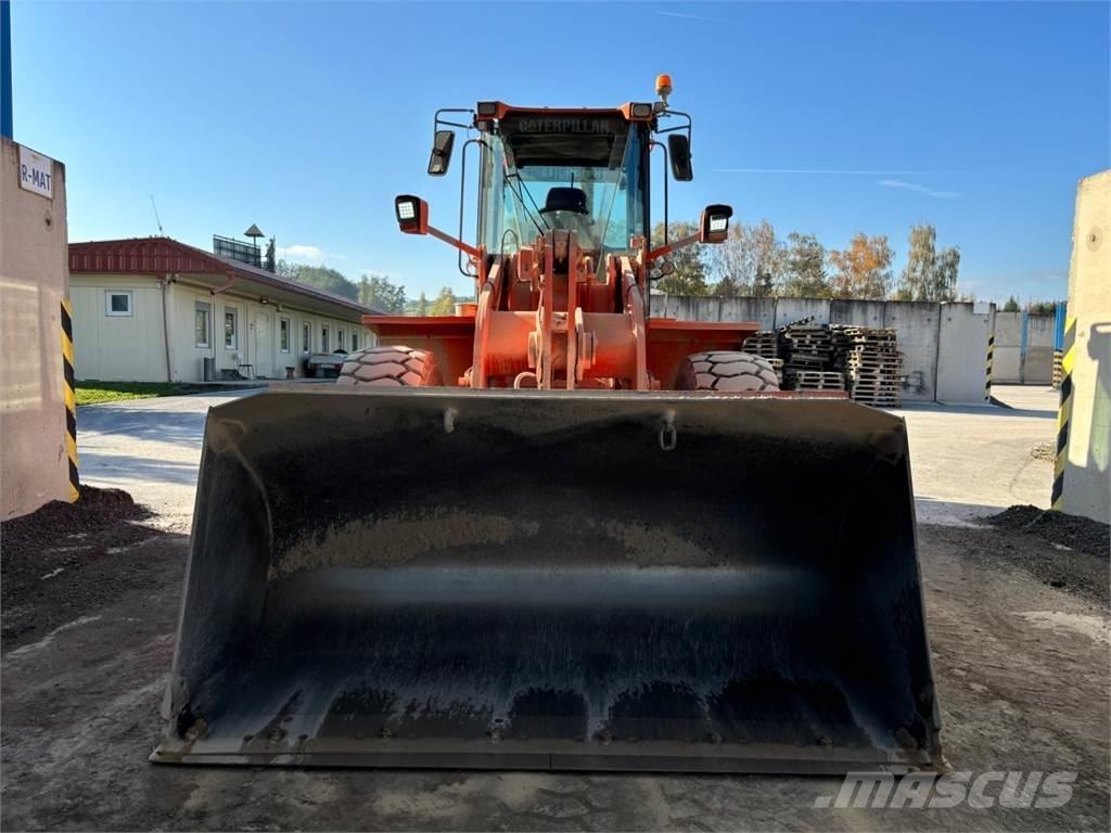 CAT 938G Utilaje construcții - Altele