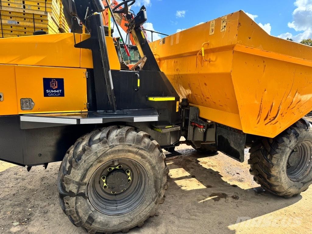 Mecalac TA 9 Minitractor de teren