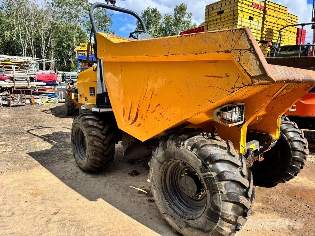 Mecalac TA 9 Minitractor de teren