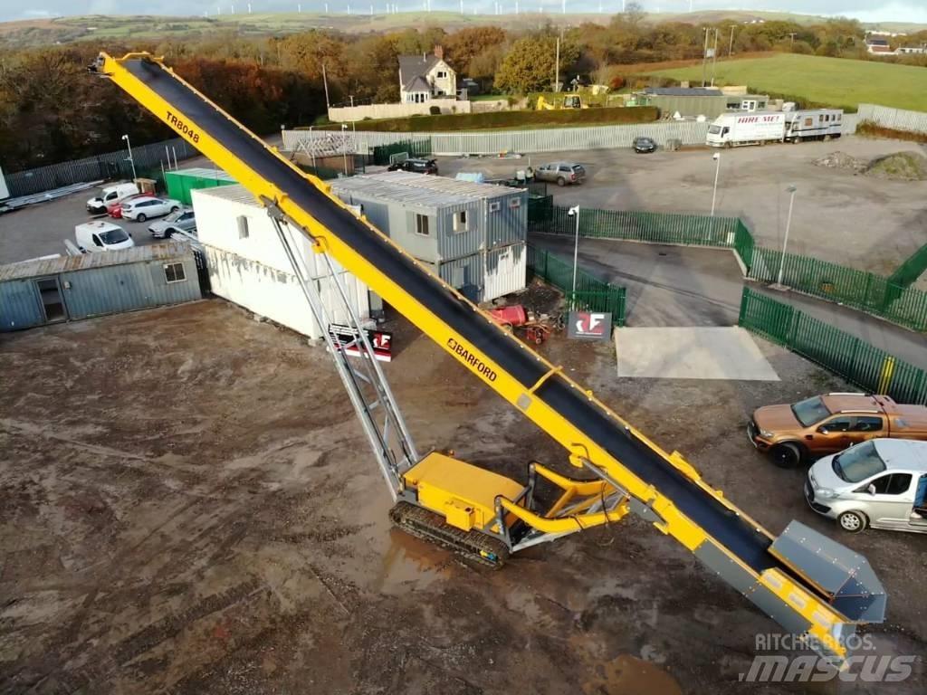Barford TR8048 Transportoare