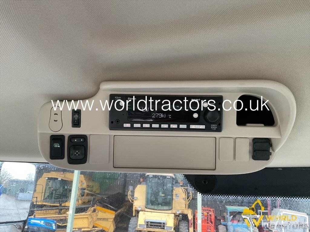 John Deere 6R 215 Tractoare