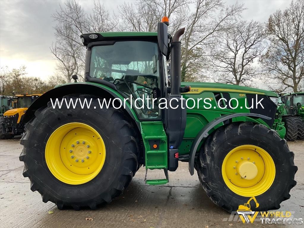 John Deere 6R 215 Tractoare