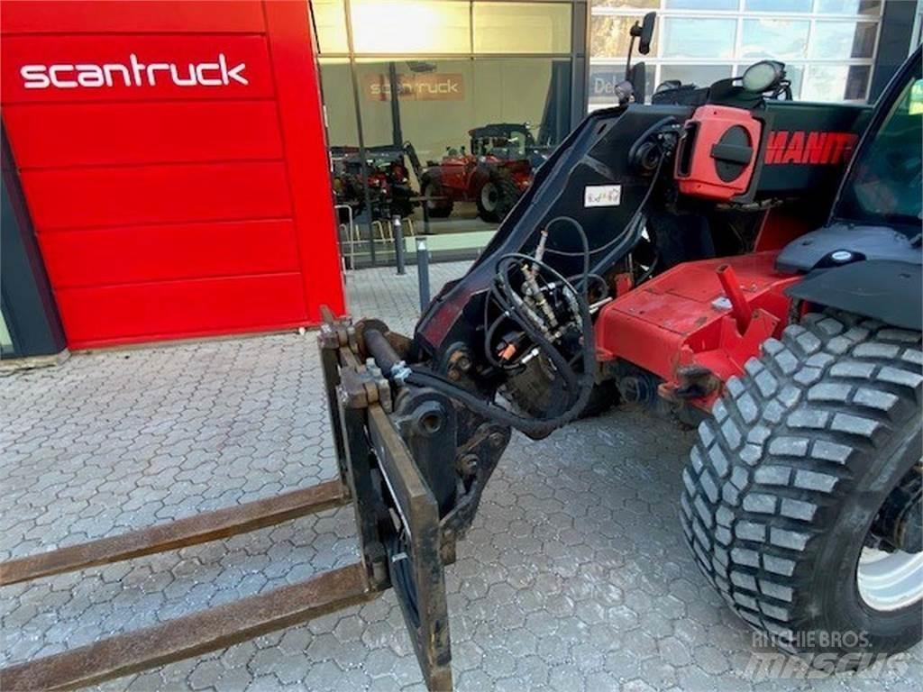 Manitou MLT630 Manipulatoare agricole