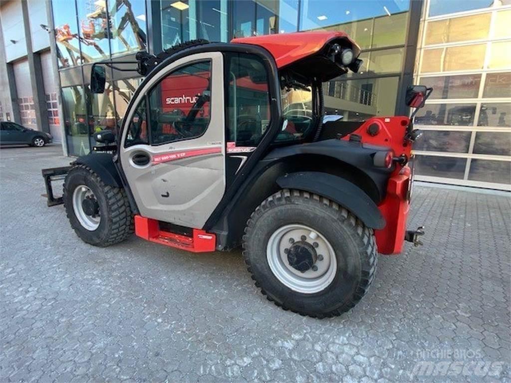 Manitou MLT630 Manipulatoare agricole