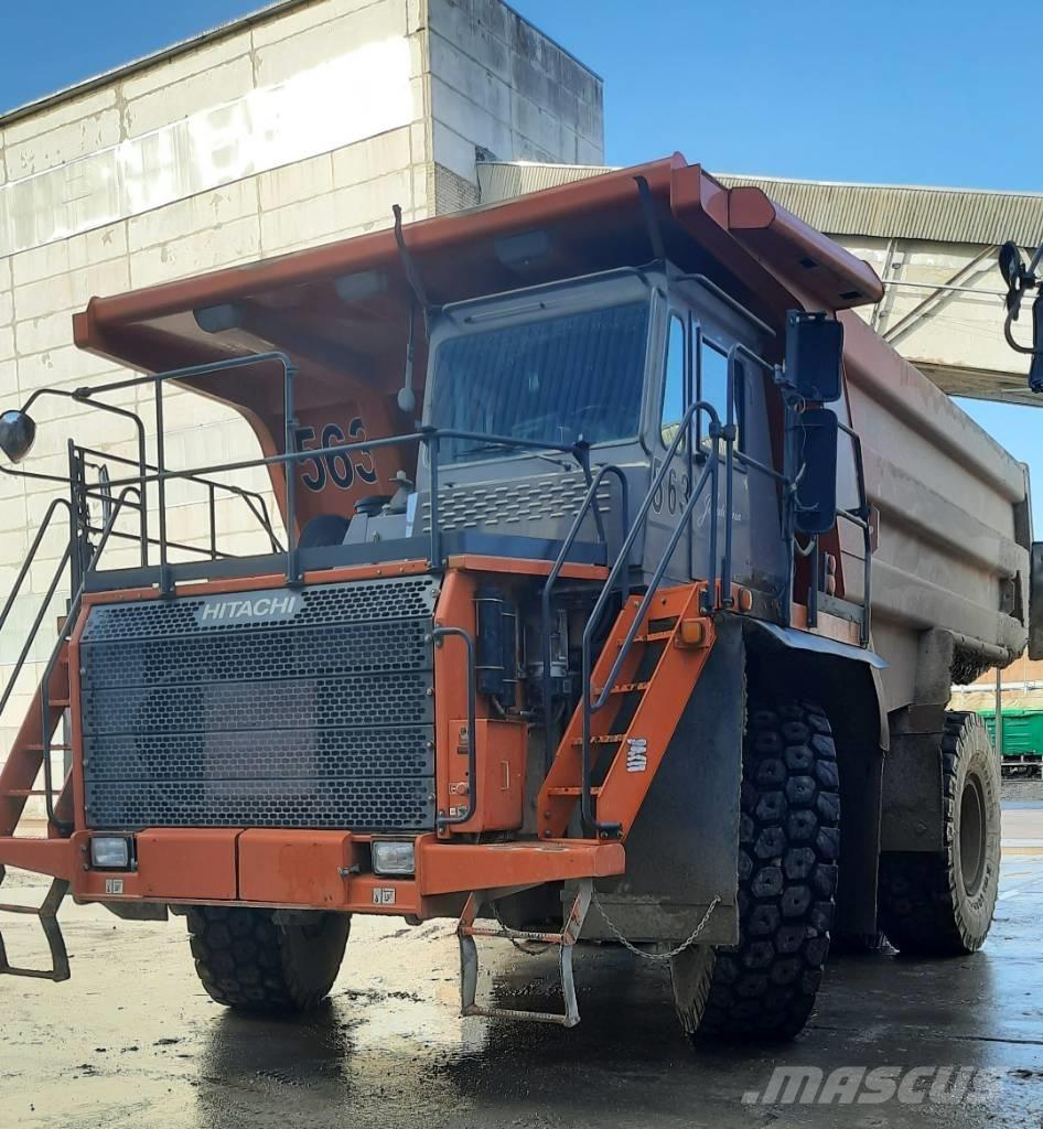 Hitachi EH 1100-5 Camioane cu basculante rigide