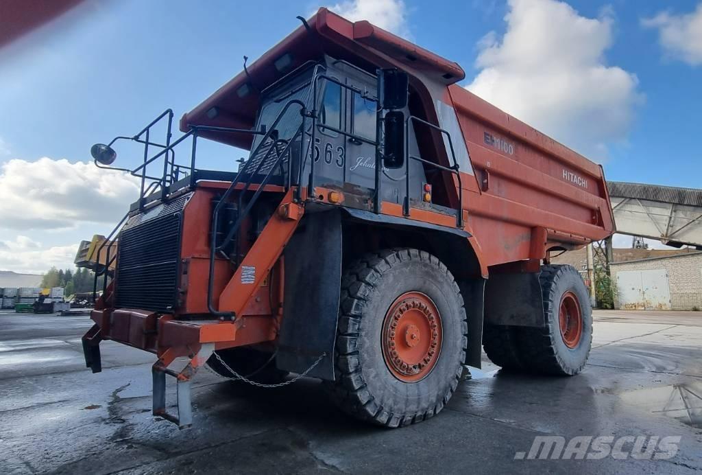 Hitachi EH 1100-5 Camioane cu basculante rigide