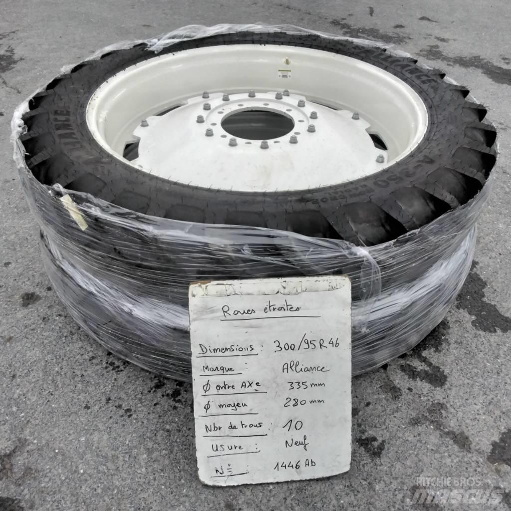 Alliance 300/95R46 Roti