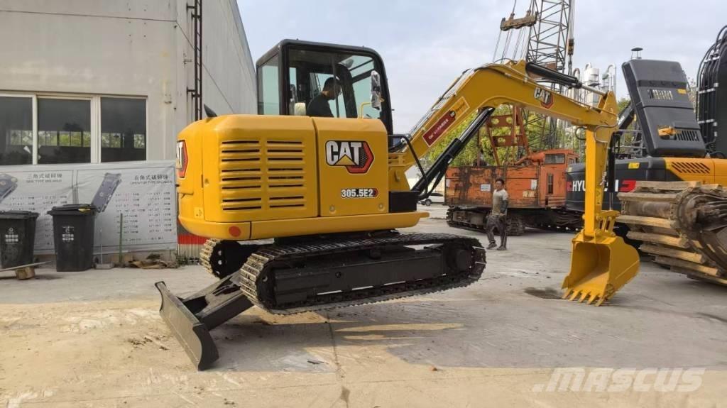 CAT 305.5 E CR Mini excavatoare < 7t