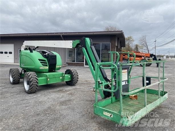JLG 600 AJ Nacele cu brat articulat