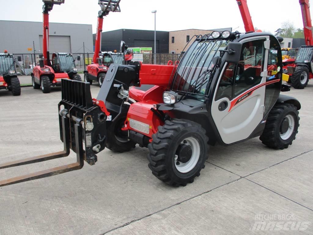 Manitou MT 625 (355) Stivuitoare telescopice