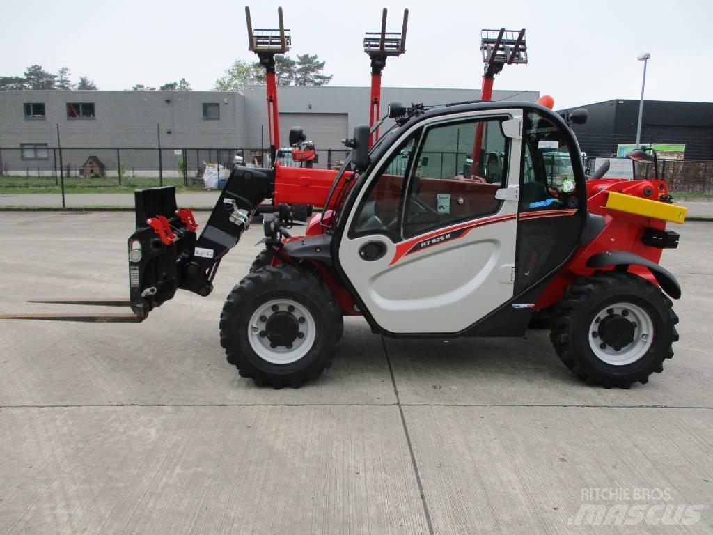 Manitou MT 625 (355) Stivuitoare telescopice