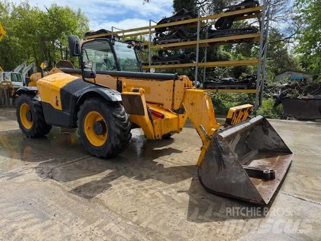 JCB 540-140 Stivuitoare telescopice