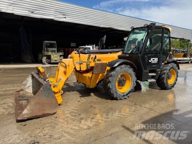 JCB 540-140 Stivuitoare telescopice