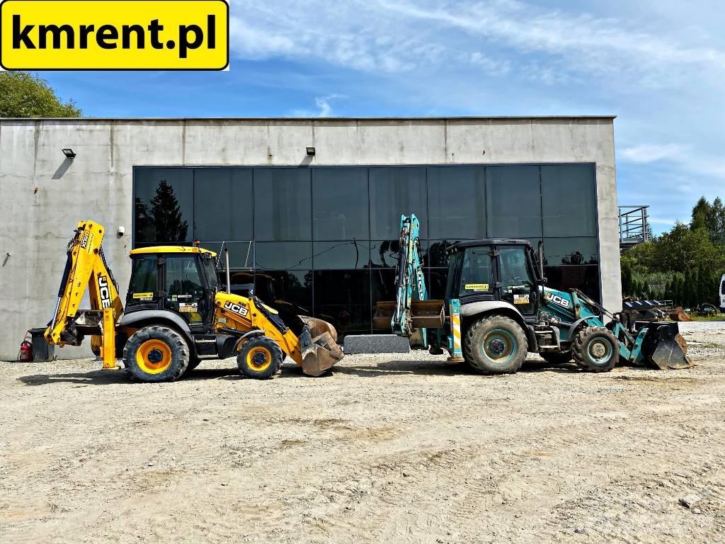 JCB 3 CX Buldoexcavatoare