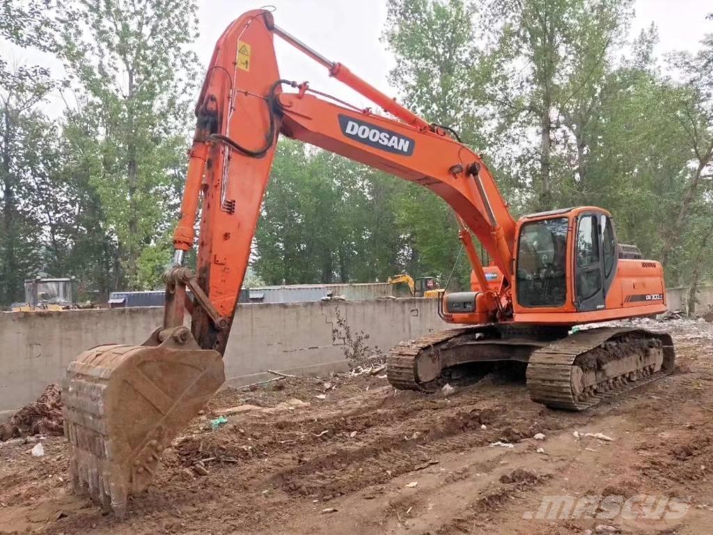 Doosan DX 300 LC Excavatoare pe șenile
