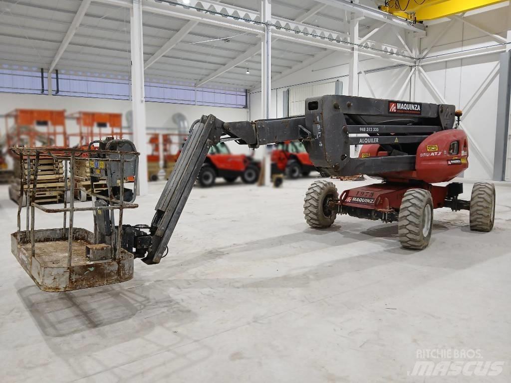Manitou 180ATJ Nacele cu brat articulat
