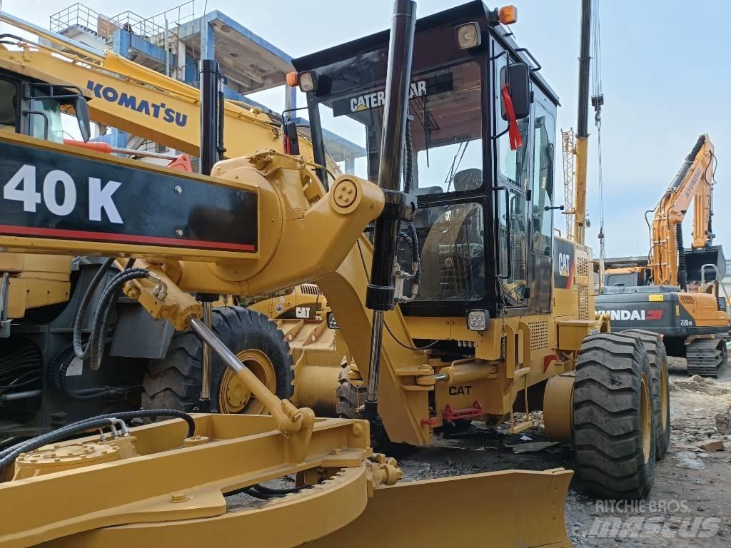 CAT 140K Gredere