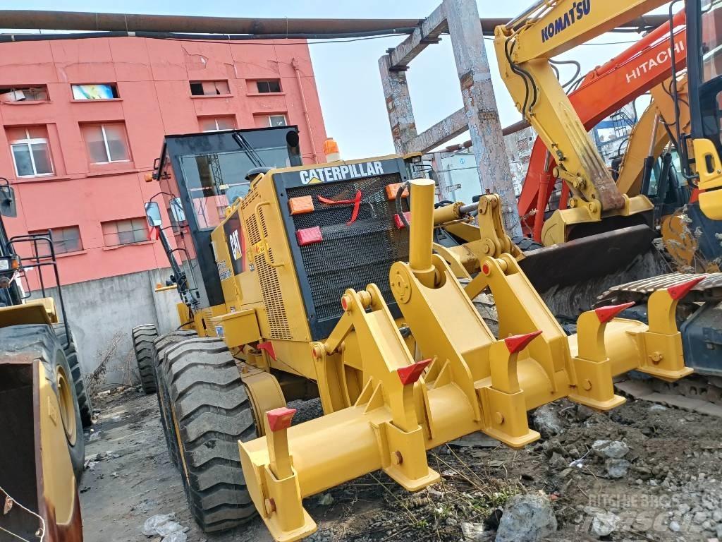 CAT 140K Gredere