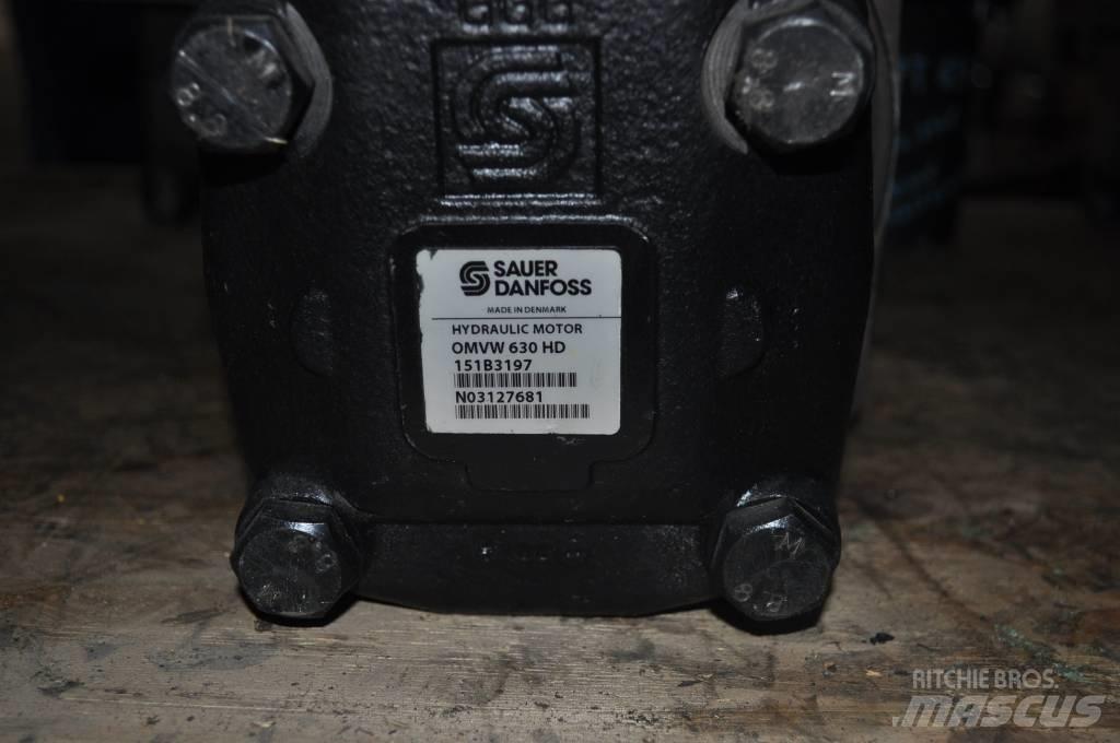 Danfoss OMV 630 Hidraulice
