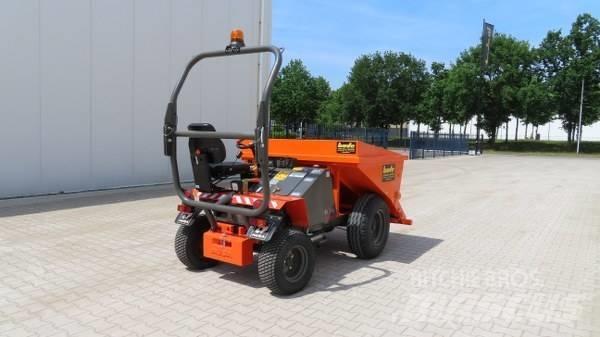 Ausa D 150 RM Minitractor de teren