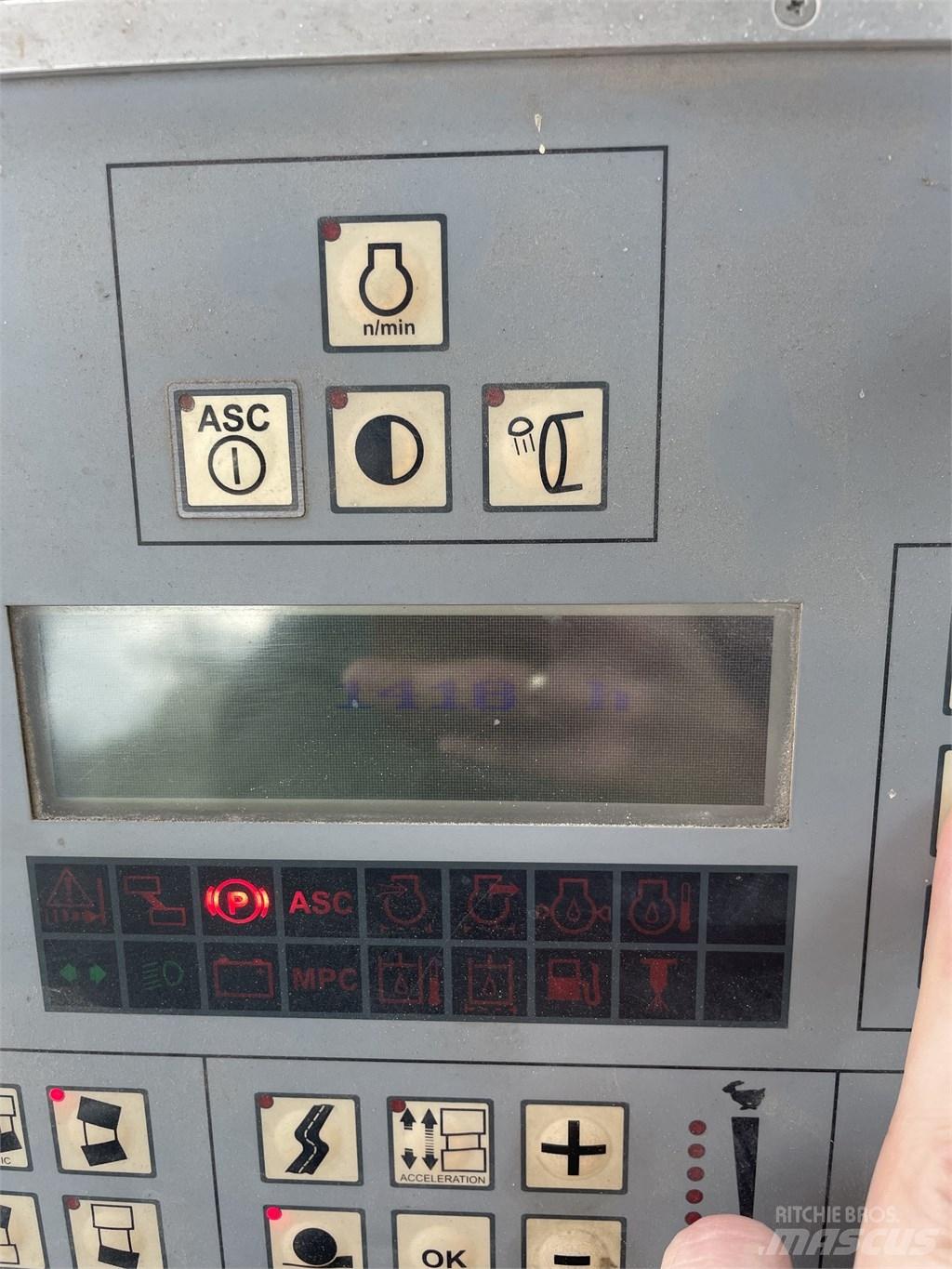 Volvo DD 85 Cilindri compactori dubli
