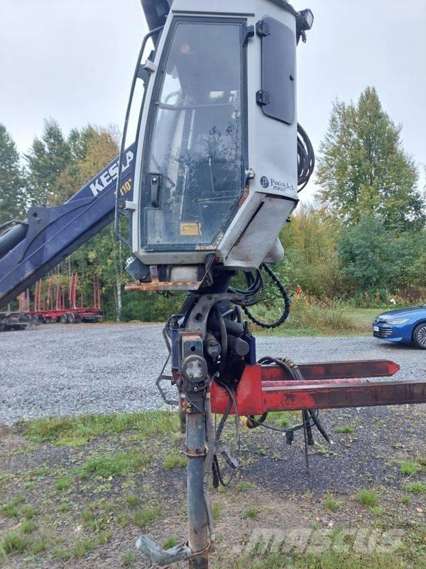 Kesla 2110 T Macarale forestiere