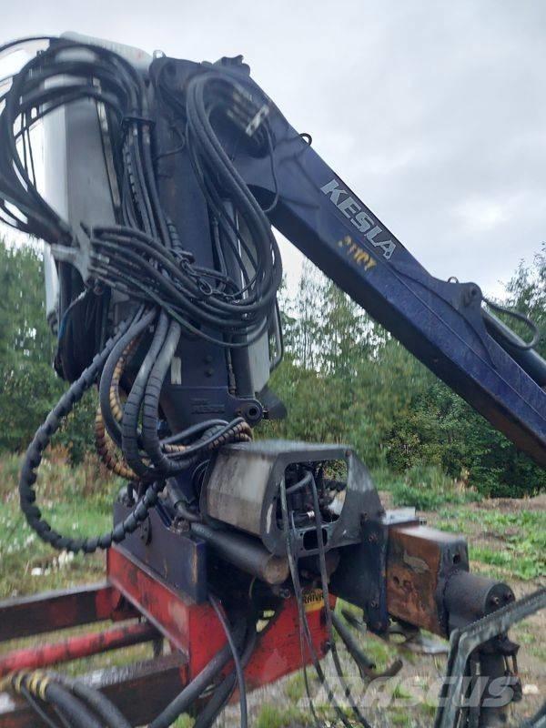 Kesla 2110 T Macarale forestiere