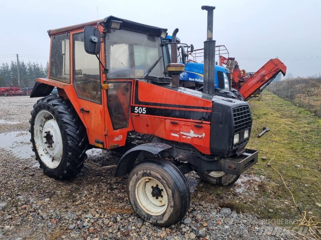 Valmet 505 Tractoare